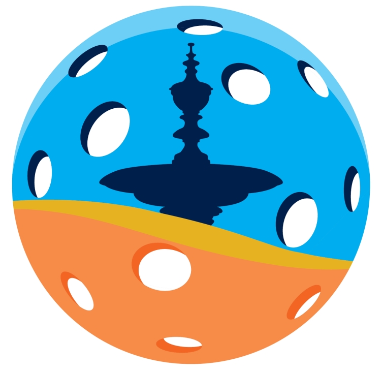 Bendigo Pickleball Club logo