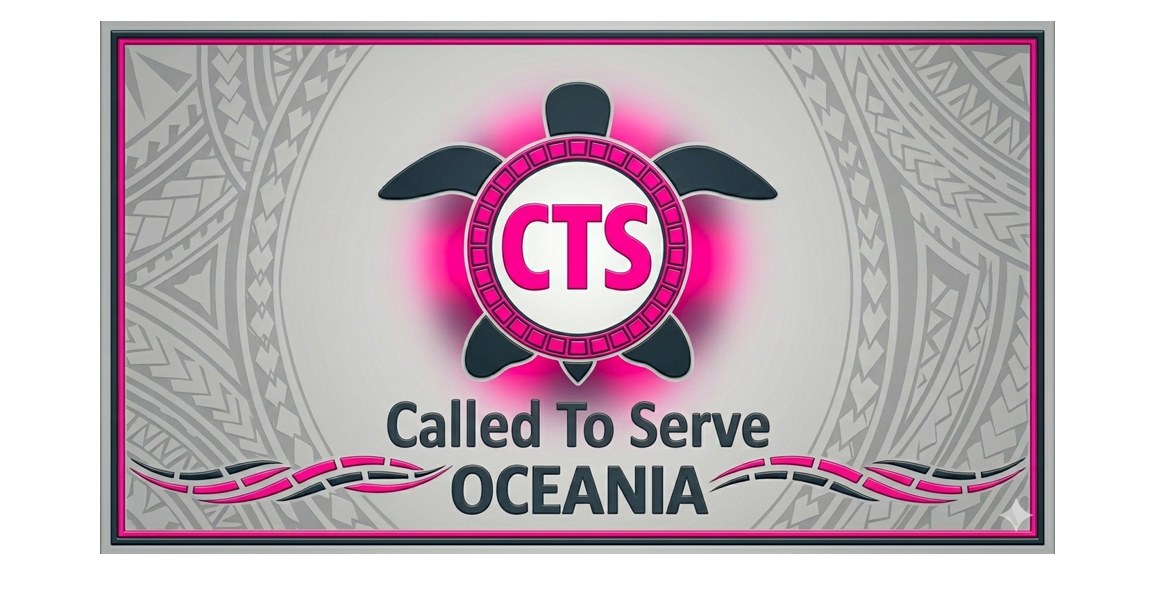 CTS Oceania logo