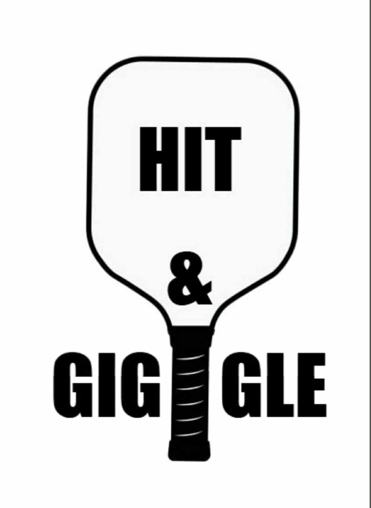All together pickleball Ballarat and surrounds logo