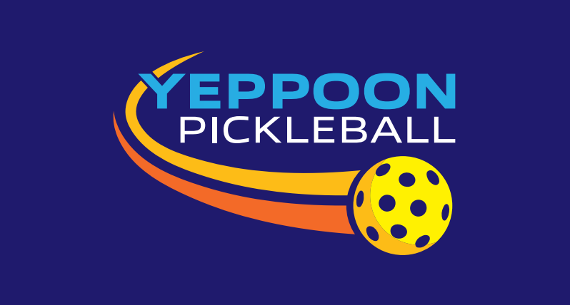 Yeppoon Pickleball logo