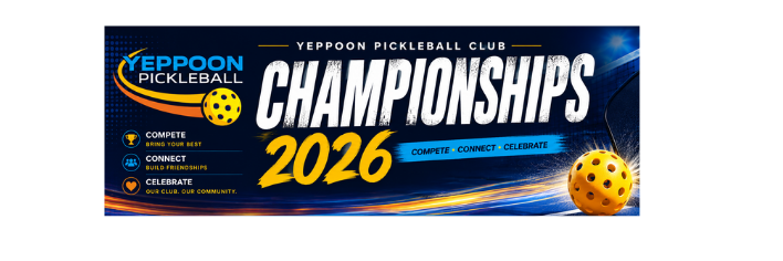 Pickleball Club Championship