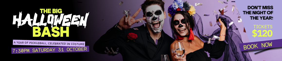 The Big Halloween Bash